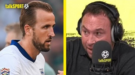 Jason Cundy Makes PASSIONATE DEFENCE Of Harry Kane &amp; INSISTS England Need RUNNERS Off Him To Suceed