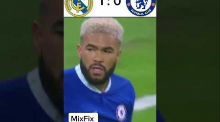 Real Madrid vs Chelsea Champions League 2023 