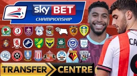 The Championship Transfer Rumour Round-Up! Reviewing Transfer Deadline Day!