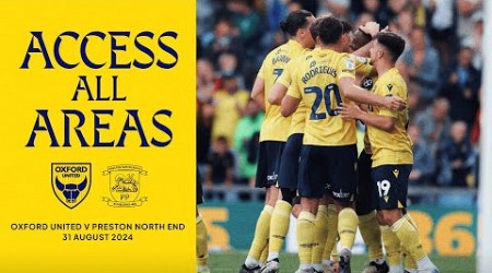 Access All Areas | Victory At Home In The EFL Championship against Preston