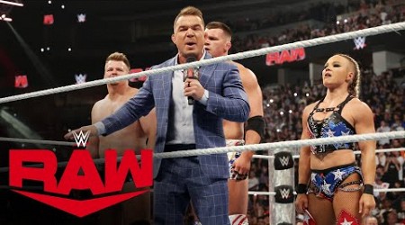 Chad Gable calls out Uncle Howdy: Raw highlights, Sept. 2, 2024