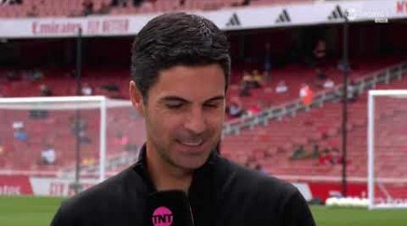 Arteta Reveals Why Arsenal Signed Sterling