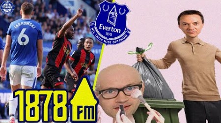 Everton Collapse Help Group | Would You Let A 90 Year Old Put Your Bins Out? | 1878FM S3 EP3