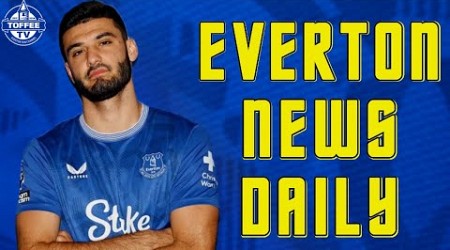 Broja Vows To Make Impact | Everton News Daily