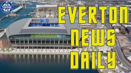 Everton Stadium Reaches New Exciting Milestone | Everton News Daily