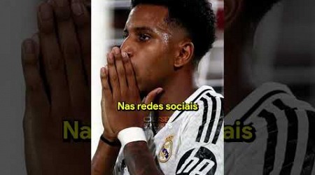 O RODRYGO ficou FORA do top 30 DA BOLA DE OURO