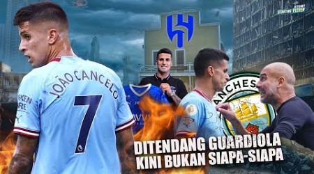 Sejak Keluar Dari City, Joao Cancelo Kok Jadi Begini?