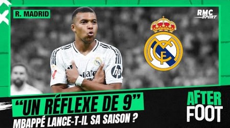 Real Madrid 2-0 Betis Séville : &quot;Un réflexe de numéro 9&quot;, Mbappé lance sa saison avec ce doublé ?