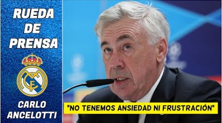 REAL MADRID Carlo ANCELOTTI responde al DOBLETE de MBAPPÉ y GESTO de VINICIUS vs Betis | Exclusivos