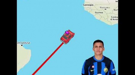 Carriera di Alexis Sanchez(Consigliata da @riccardobelotti4633) #intermilan #udinese #barcellona