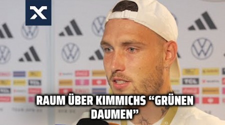 Raum über Hobbygärtner Kimmich: &quot;Er hat sich verliebt&quot; 