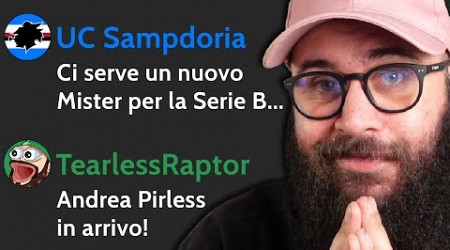 Cinque Anni per Salvare la Sampdoria dalla Serie B su FC 24