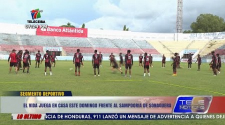 El Vida juega en casa este domingo ante el CD Sampdoria de Sonaguera, Colón por la Liga de Ascenso.