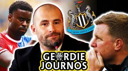 Inside Paul Mitchell&#39;s BOMBSHELL Newcastle United interview