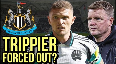 TRIPPIER LOAN MOVE? Leaving Newcastle for Turkey!