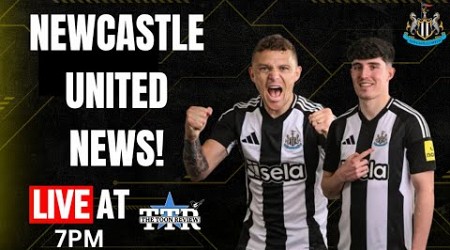 Newcastle United News!