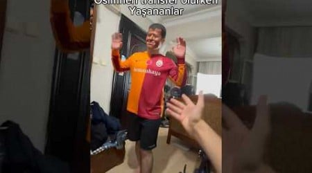 Abi dur abi!! #keşfet#keşfetteyiz#galatasaray#shorts