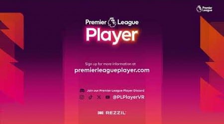 Premier League Player | Teaser Trailer