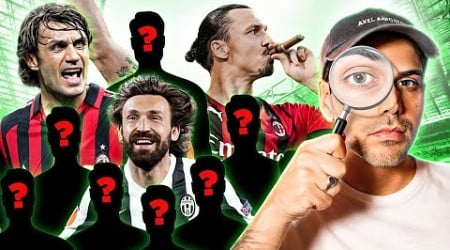 Le ONZE ULTIME de SERIE A ! (au 21e siècle)