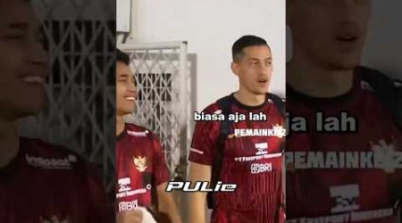 BANG JAY MAU BAWA MARSELINO KE SERIE A ?! #dubbing #football #timnasindonesia