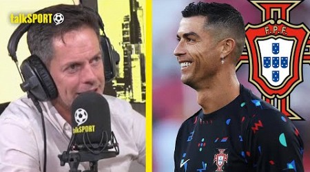 Scott Minto QUESTIONS If Cristiano Ronaldo Is Approaching THE END Of His International Career! 