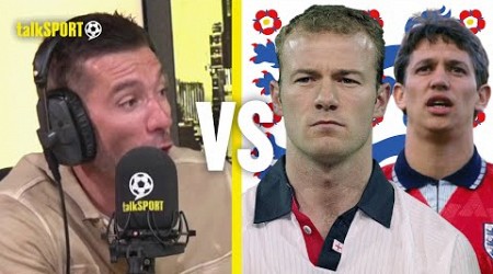 Darren Ambrose CLAIMS Harry Kane Should Be Ranked ABOVE Shearer &amp; Lineker For England! 