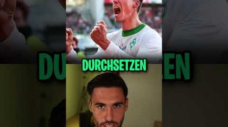 Diese KRASSEN LEGENDEN haben mal bei Werder Bremen gespielt! #fußball #eafc24 #eafc25 #news #shorts