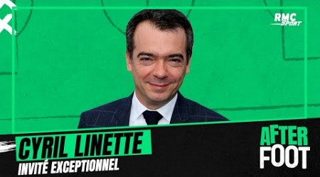 Coupe de la Ligue, droits télé, salaire... l&#39;intégrale du candidat à la LFP Linette dans l&#39;After