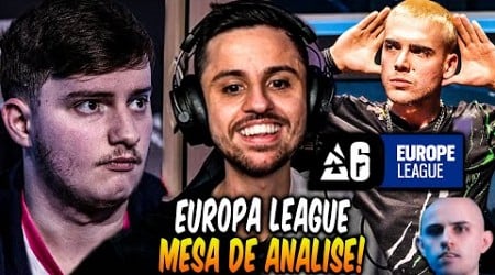 ITB vs FNATIC - BLAST R6 - EUROPA LEAGUE