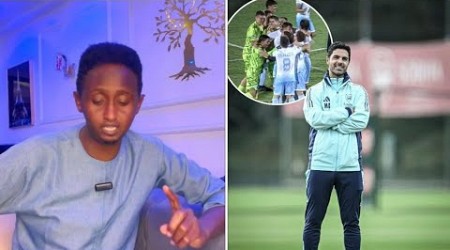 MESSI muxu u baahanyahay si uu jibiyo Rikoorka CR7,Arsenal EPL-ka ayaaba dhahaya i qaad,Haaland+News