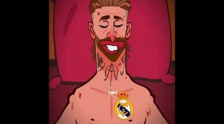 Sergio Ramos love Real Madrid #football #realmadrid #sergioramos HERE WE GO #viralvideo #trending