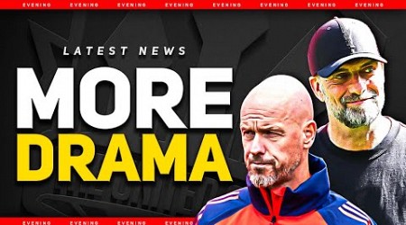 Klopp SLAMS Ten Hag DECISION! Olise TRANSFER Regret! Man Utd News