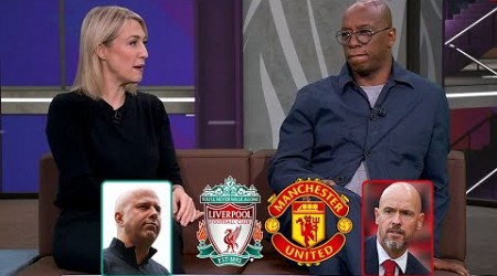 How Liverpool smashed Manchester United 3-0 | Ian Wright Review | Arne Slot can win this season ?! 