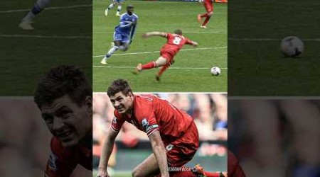 Satu kekurangan Gerrard di Liverpool