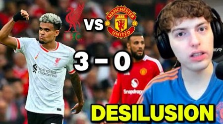 DAVO RECIBE DONACIONES TRAS LA DERROTA DEL MAN UNITED VS LIVERPOOL | DAVOOXENEIZE