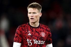 Scott McTominay praises Man Utd star after Nations League game