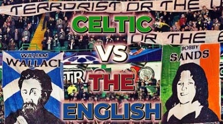 Celtic vs The English