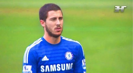 Eden Hazard vs Hull City (Away) PL 14-15