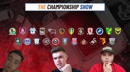 Luton Town &amp; Hull City Still WINLESS! | ROLL On The International Break! | The Championship Show