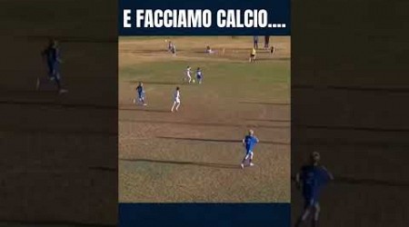 Qui si fa calcio sul serio 