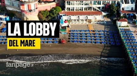 La lobby del mare: &quot;Numero chiuso, prezzi folli e ostacoli, a Napoli il mare è impossibile&quot;