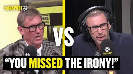 Simon Jordan And Martin Keown CLASH Over &#39;Car Crash&#39; Chelsea As Owners Battle For Control 