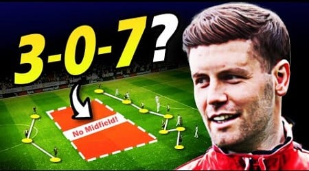 The WEIRD Tactic of Premier League’s Youngest Manager!