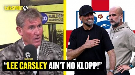 Simon Jordan ADMITS He&#39;d Still Take Pep Or Klopp At England If They REFUSED To Sing National Anthem