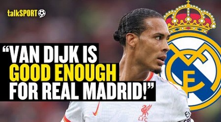 Darren Bent URGES Liverpool To EXTEND Virgil Van Dijk&#39;s Contract To AVOID Him Leaving For FREE! 