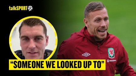 Ex-Wales Striker Sam Vokes CLAIMS He &#39;Could Always See&#39; Craig Bellamy Becoming A Manager 