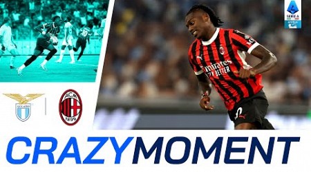 Milan’s subs turn the game around | Crazy Moment | Lazio-Milan | Serie A 2024/25