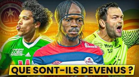 QUE SONT-ILS DEVENUS ? (SPÉCIAL LIGUE 1)