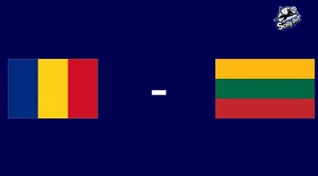 România Vs. Lituania, EUROPA: UEFA NATIONS LEAGUE - LEAGUE C - RUNDA 2 #live