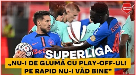 STRATEGIA pe care FCSB o va adopta in lupta pentru SuperLiga si Europa League | ANALIZA